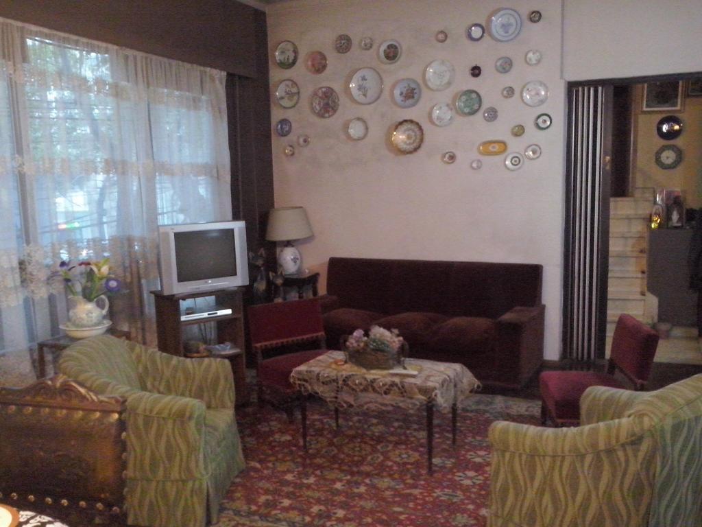 Casa En El Corazon De Mendoza Hotel Luaran gambar