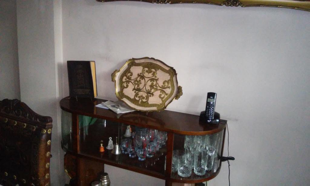 Casa En El Corazon De Mendoza Hotel Luaran gambar