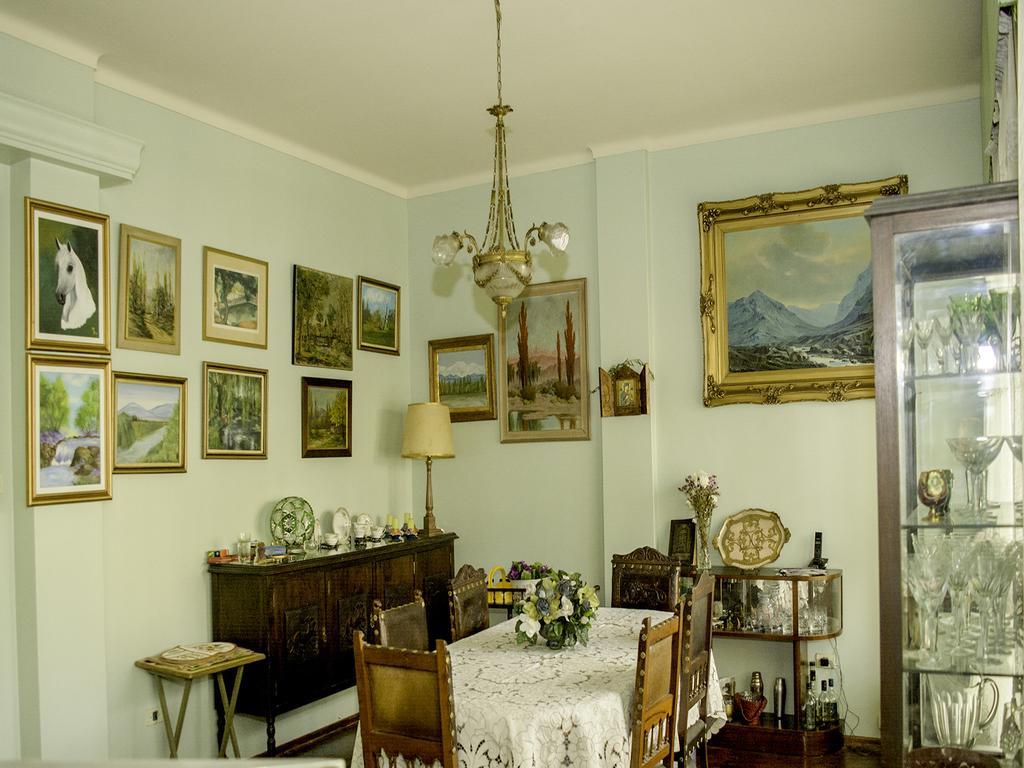 Casa En El Corazon De Mendoza Hotel Luaran gambar
